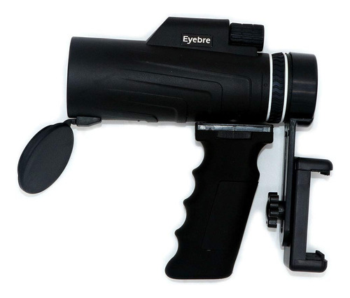 Nuzamas Telescopio Monocular De 10 X 42 Pulgadas Y Adaptador