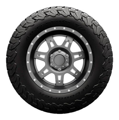 Imagen 2 de 2 de Llanta BFGoodrich All-Terrain T/A KO2 LT 265/65R17 120/117 S