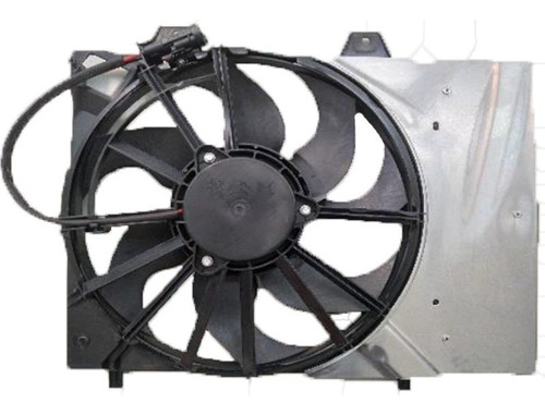 Electro Ventilador Peugeot 208 1.6 2020  - Gate -