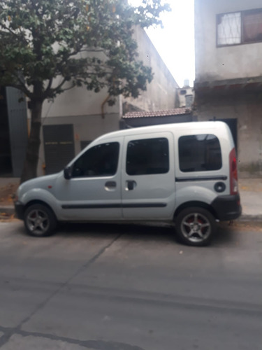 Renault Kangoo 1.9 Rld Authentique Aa Lc