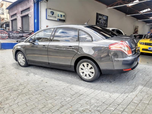 Citroen C4 2.0 Glx Pallas 16v Flex 4p Manual 2012/2013