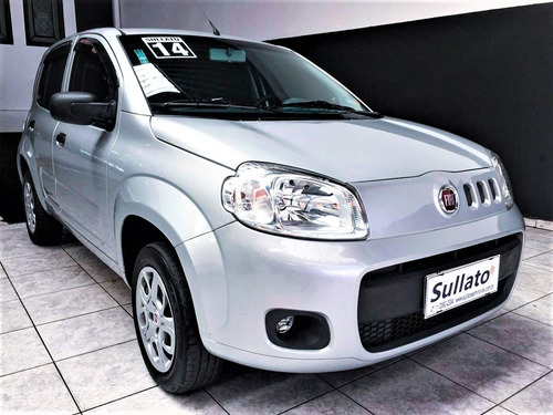 Uno Evo 1.0 Vivace Completo