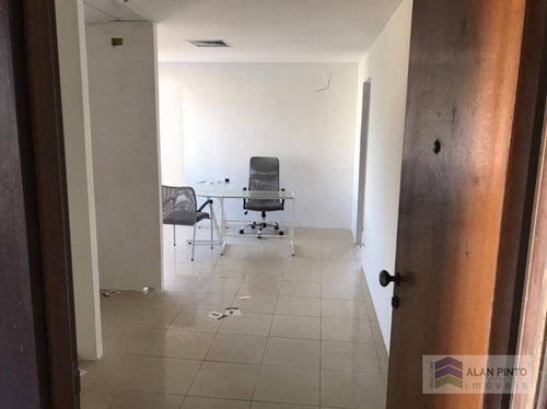 Imagem 15 de 19 de Sala À Venda, 67 M² Por R$ 390.000,00 - Caminho Das Árvores - Salvador/ba - Sa0161
