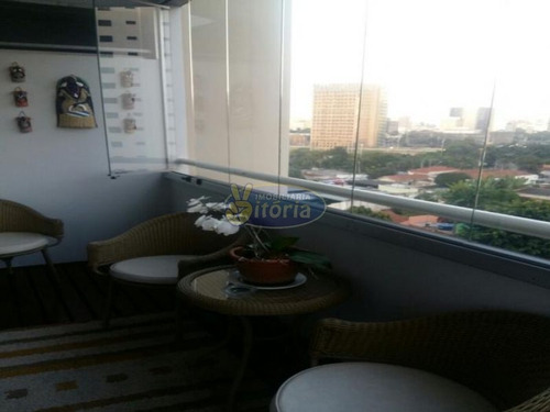 Imagem 4 de 11 de Apartamento - Vila Bastos - 6138