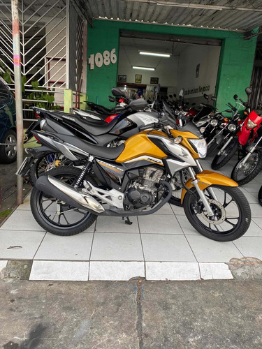Imagem 2 de 10 de Honda Titan 160