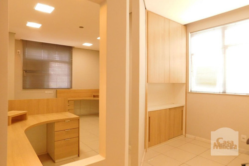 Imagem 3 de 5 de Sala-andar À Venda No Barro Preto - Código 216264 - 216264