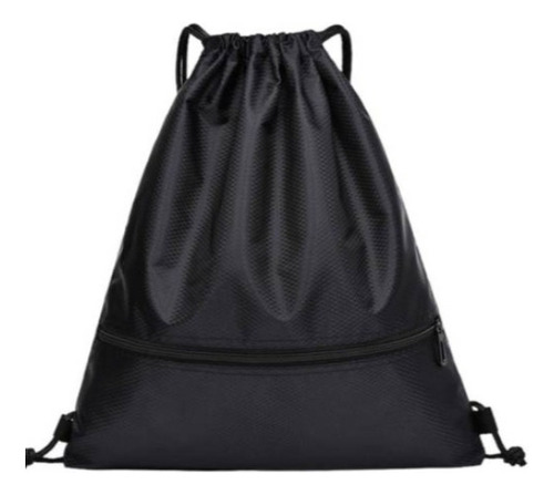 Bolsa Deportiva De Nylon De 50cm X 42cm / Clipshop