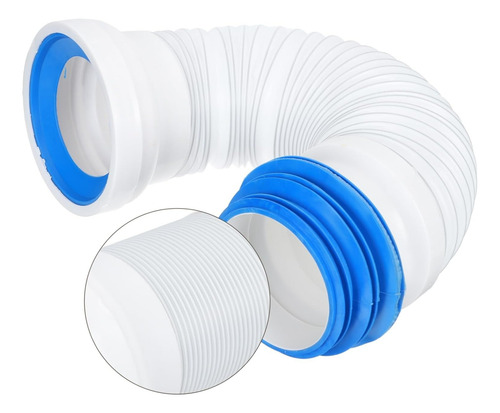 Adaptador Flexible Sello Antifuga Para Conexión Wc De Tubos