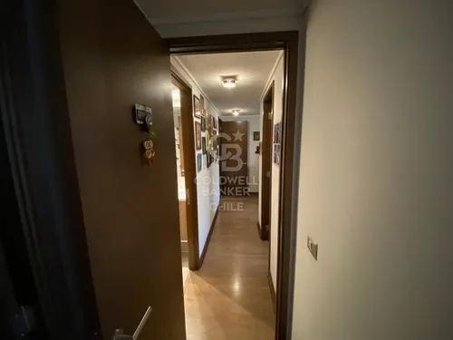 Hermoso Departamento, Sector Parque Brasil.