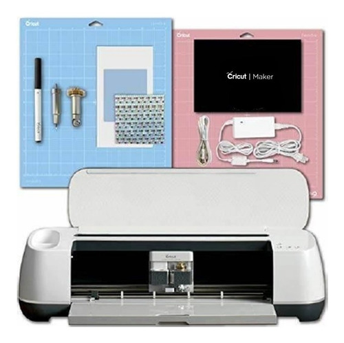 Imagen 1 de 9 de Plotter De Corte Cricut Maker
