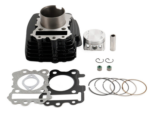 Para Kit De Cilindros De 135 Cc Bajaj Pulsar 135 2014-2020