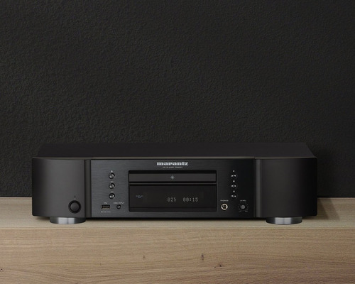 Reproductor Marantz Cd6007 Usb Hdam Hi-res Dsd | Rhaudio