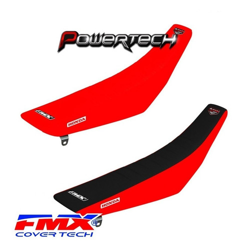 Funda Asiento Fmx Covers Plisada Honda Crf 250 L - Powertech Motos