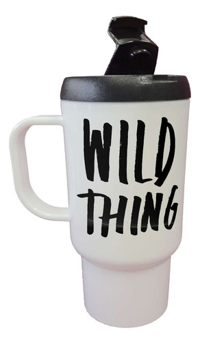 Jarro Termico Wild Thing Cosas Salvajes