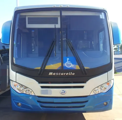Mascarello Roma Mwm Dianteiro 2012 36l Ar/wc/usb Dt-ref 944