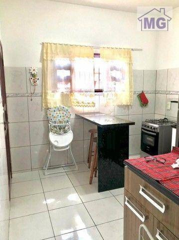 Imagem 5 de 14 de Casa Com 3 Dormitórios À Venda, 82 M² Por R$ 280.000,00 - Verdes Mares - Macaé/rj - Ca0427