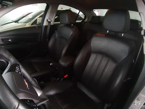 Imagem 12 de 12 de Chevrolet Cruze Lt 1.8 16v Flex 4p Aut