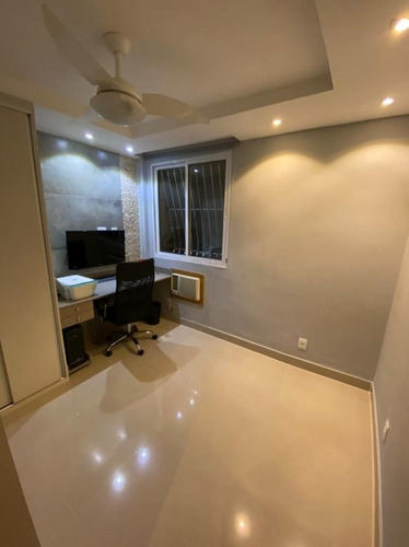 Imagem 12 de 20 de Apartamento Em Centro, Niterói/rj De 50m² 2 Quartos À Venda Por R$ 368.000,00 - Ap1003501-s