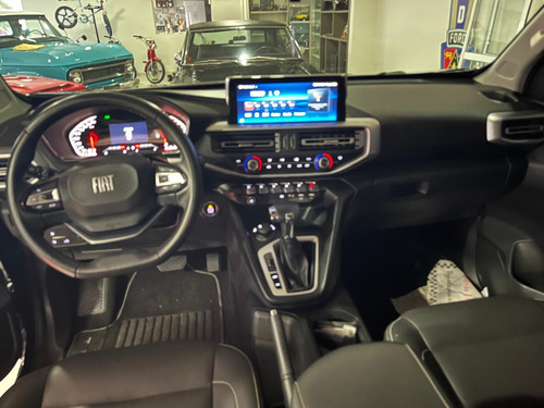 Fiat TITANO 2.2 Ranch Cab. Dupla 4X4 Aut. 4-P