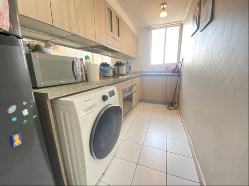 Imagen 23 de 30 de Venta Departamento 3 Dormitorios San Joaquín
