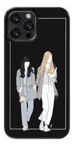 Funda Compatible Con Oppo De Mejores Amigas  #10