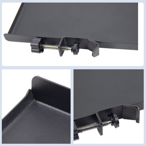 Útil Soporte Para Micrófono, Bandeja Para Accesorios Con Cli