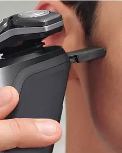 Imagen 5 de 7 de Afeitadora Inalámbrica Philips S5582/20 Con Cortapatillas