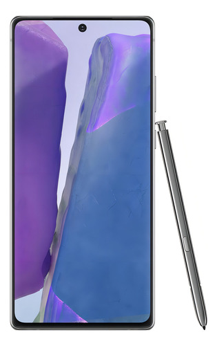 Samsung Galaxy Note20 5G 5G 256 GB gris místico 8 GB RAM - Excelente (Reacondicionado)