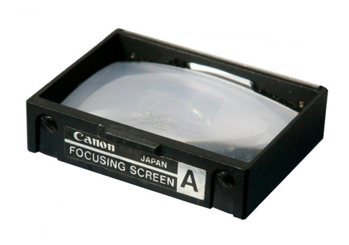 Imagen 1 de 1 de Canon Focisung Screen Para Canon F1 De Rollo