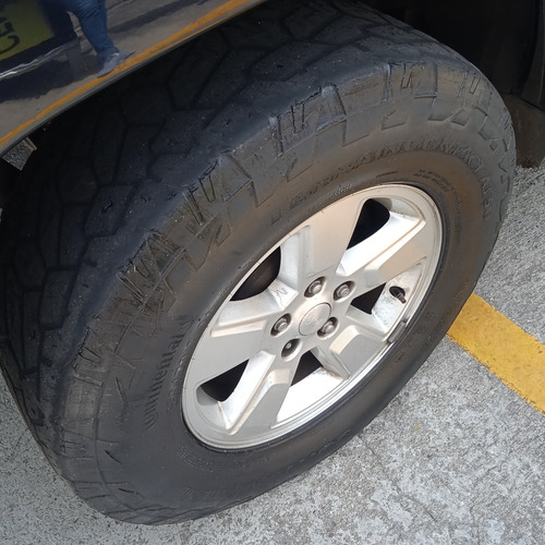 Jeep Cherokee Kk