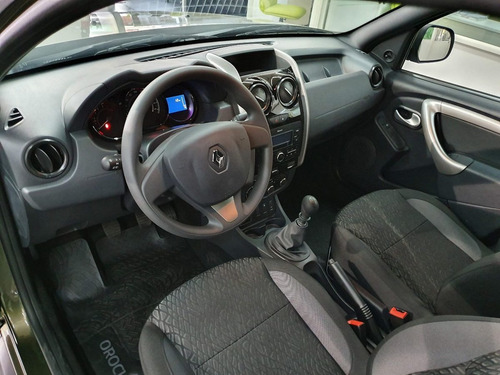 Renault Duster Oroch Dynamique 1.6 0km