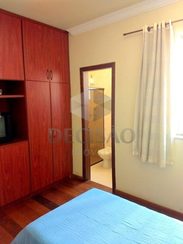 Imagem 14 de 30 de Casa À Venda, 4 Quartos, 4 Vagas, Santa Lúcia - Belo Horizonte/mg - 16746
