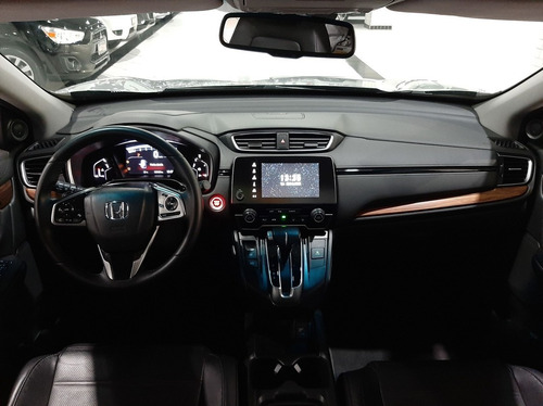 Honda Crv 1.5 16v Vtc Turbo Touring Awd 2019