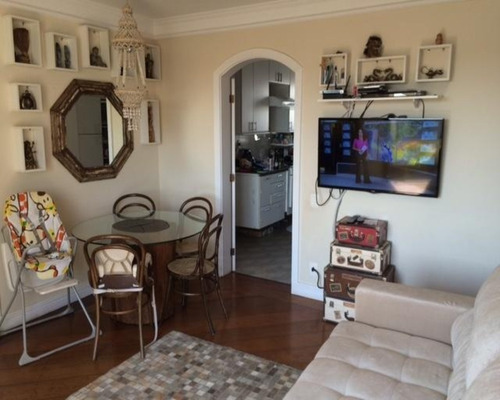 Imagem 4 de 9 de Apartamento - Mo 234 - 33194799