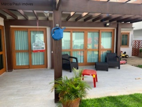 Imagem 20 de 30 de Casa A Venda No Reserva Da Serra - Medeiros - Jundiaí/sp. - Ca04045 - 69406266