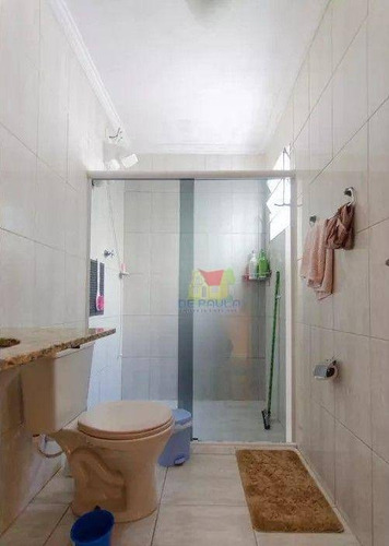Imagem 11 de 19 de Sobrado À Venda, 106 M² Por R$ 480.000,00 - Jardim Jaú - São Paulo/sp - So0715