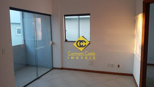 Imagem 14 de 20 de Casa Com 2 Dormitórios À Venda, 99 M² Por R$ 230.000,00 - Chácara Mariléa - Rio Das Ostras/rj - Ca2029