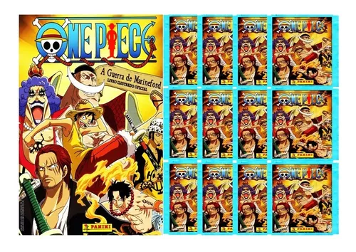 Capas de One Piece pela Panini são reveladas — Portallos