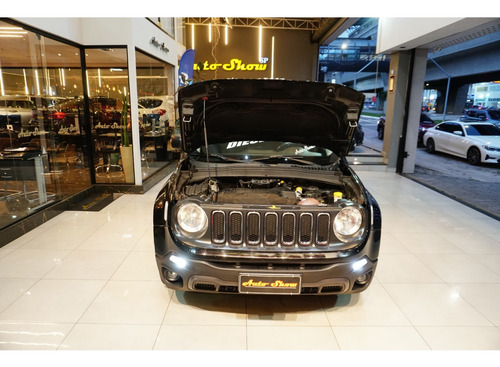 Jeep Renegade 2.0 16V TURBO DIESEL SPORT 4P 4X4 AUTOMÁTICO
