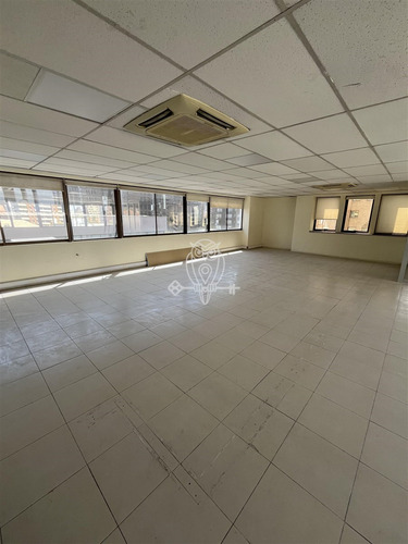 Oficina Arriendo Piso 6 Completo Obra Gruesa En Las Condes