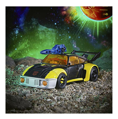 Transformers Generations War For Cybertron Colección Golden