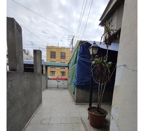 Casa En Venta En La Vicente Guerrero En Iztapalapa