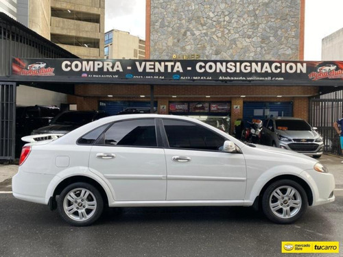 Chevrolet Optra Automático