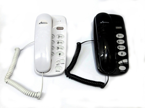 Telefono Fijo Kx- T 580  Con Funcion De Silencio