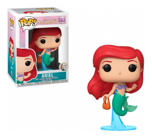 Funko Pop Disney La Sirenita