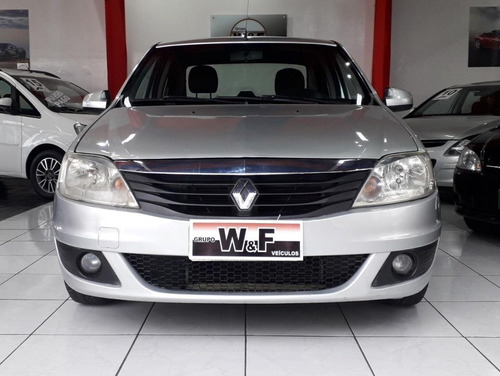 Renault Logan 1.0 Expression 16v