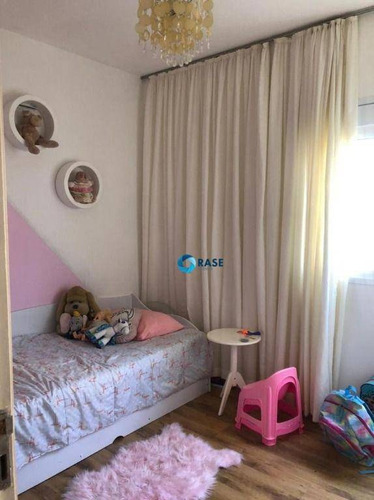 Apartamento À Venda, 87 M² Por R$ 620.000,00 - Morumbi - São Paulo/sp - Ap10164