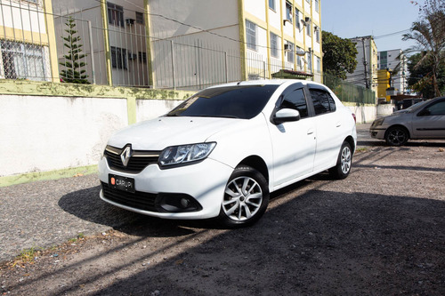 Imagem 1 de 14 de Renault Logan Expression 1.6 8v (flex)