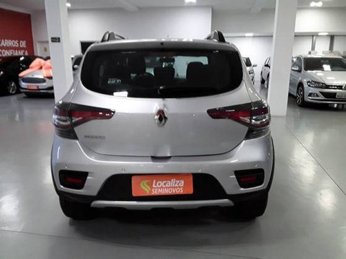 Imagem 2 de 9 de Renault Sandero 1.6 16v Sce Flex Stepway Zen Manual