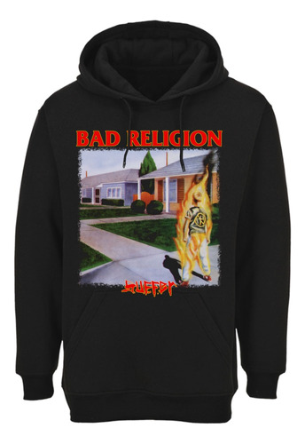 Poleron Bad Religion Suffer Punk Abominatron